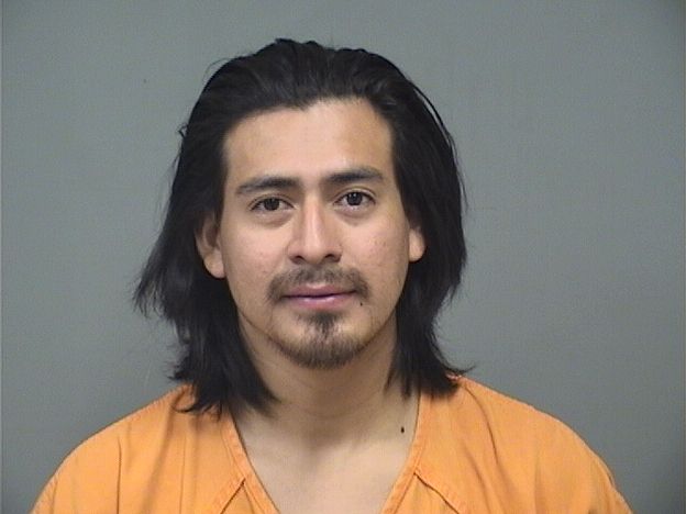 Mugshot of MAURICIO FLORES JUAREZ