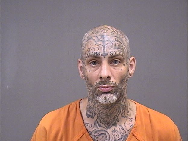 Mugshot of NATHAN BAKER