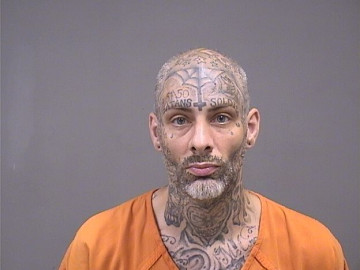 Mugshot of NATHAN BAKER
