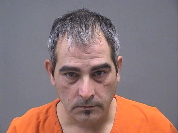 Mugshot of ANTHONY VANKIRK