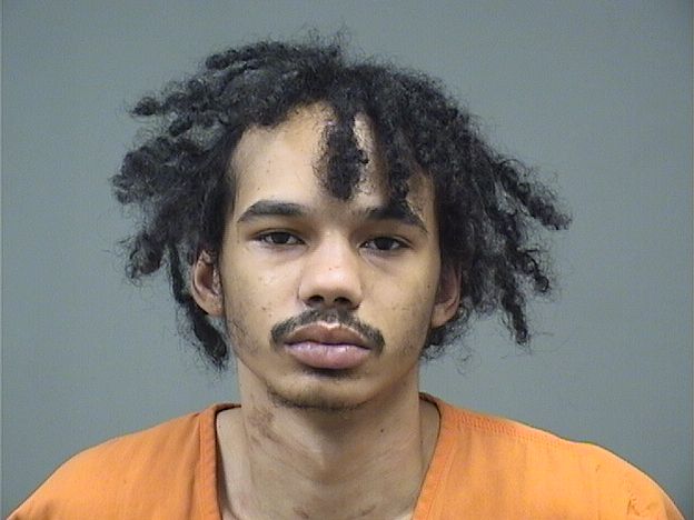 Mugshot of JULIAN VANFOSSEN