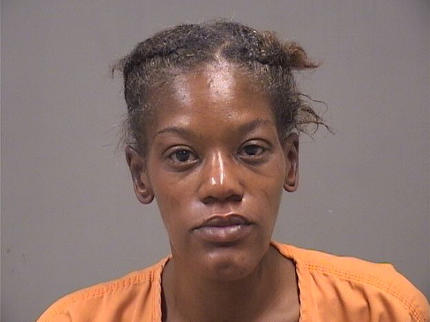 Mugshot of BRIYANA LITTLEJOHN