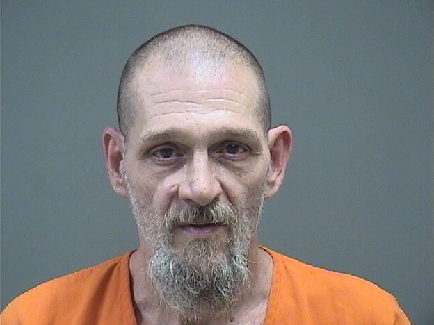 Mugshot of STEPHEN LOUIS