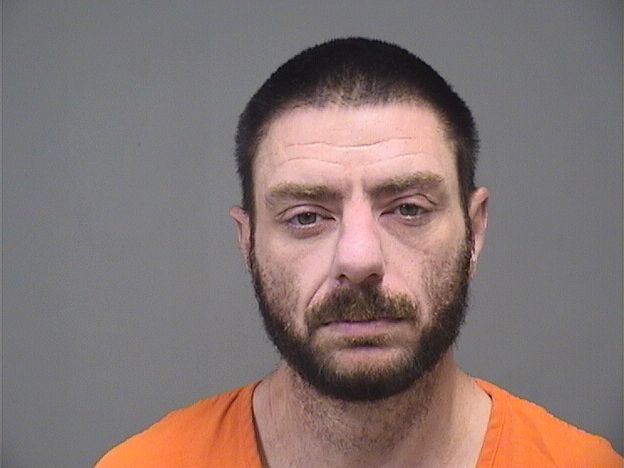 Mugshot of JAMES GADD