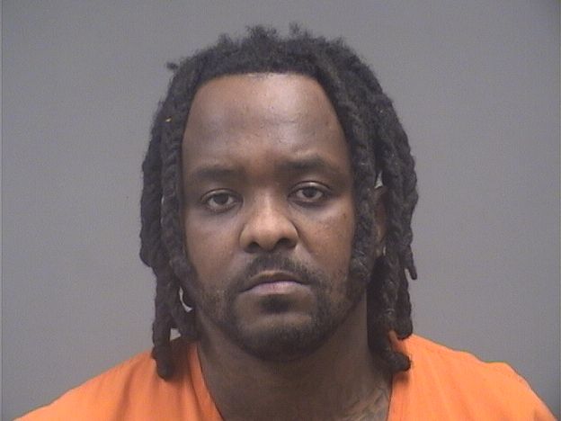 Mugshot of MAURICE GIBSON