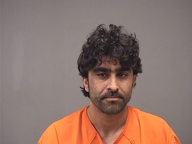 Mugshot of HAMDULLAH KARWAN