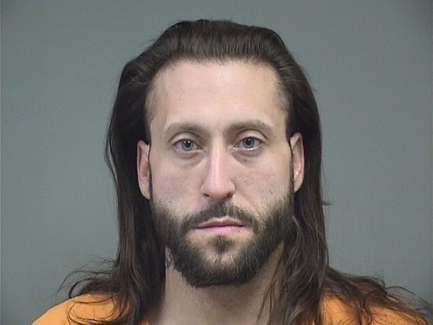 Mugshot of STEPHAN BORBEI