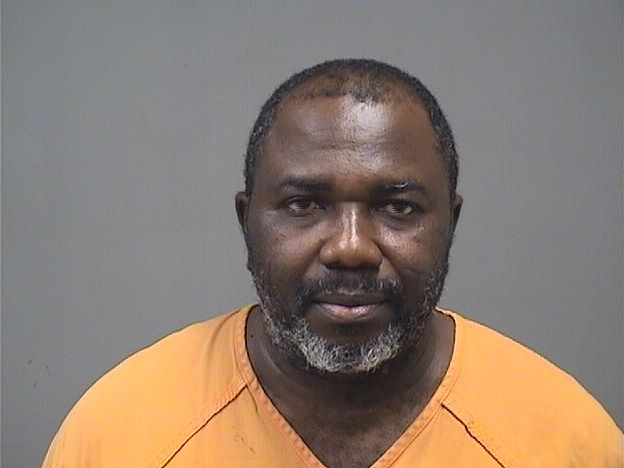 Mugshot of WILLIAM OWUSU