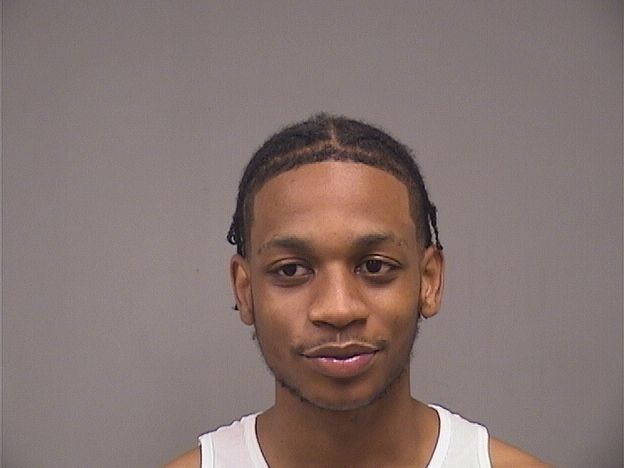 Mugshot of NASIR CREWS