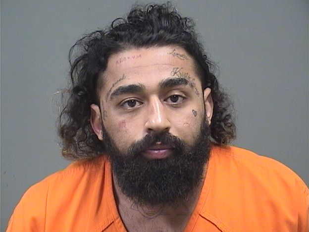 Mugshot of ALI ABU GHANNAM