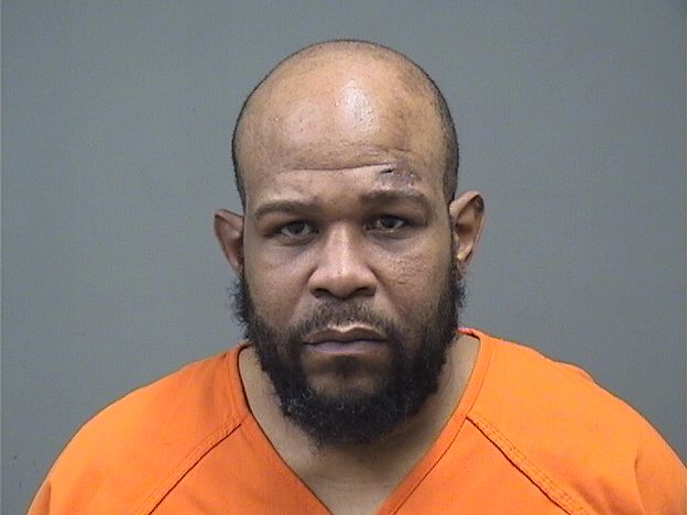 Mugshot of JOSEPH HARRIS