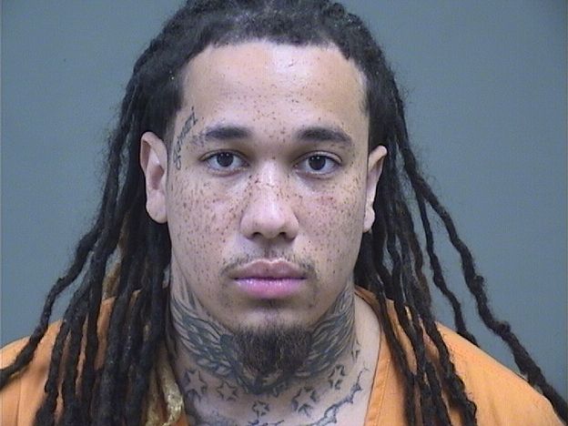 Mugshot of ANTHONY HORTON
