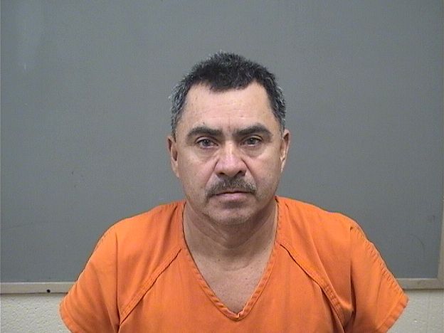 Mugshot of JACABO RAMIREZ LOPEZ