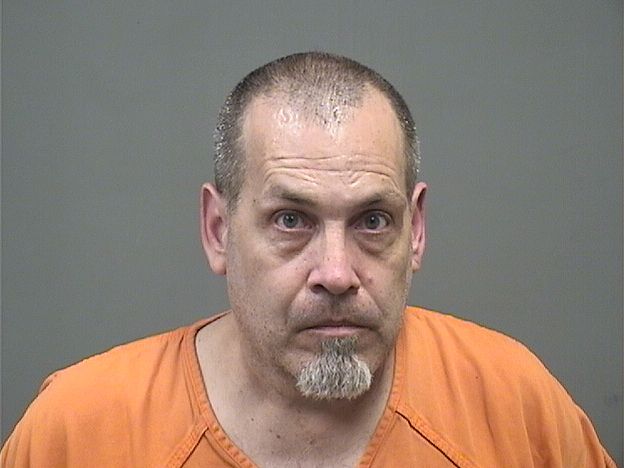 Mugshot of BENJAMIN RICHARDS