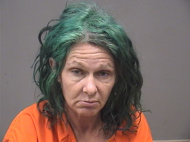 Mugshot of AMBER PRUMATICO