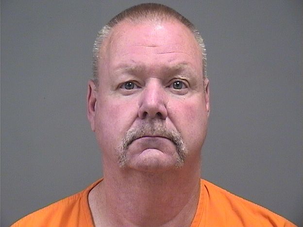 Mugshot of BRIAN BOONE