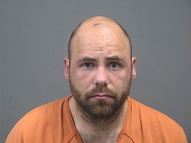 Mugshot of FRANKLIN BROADHURST
