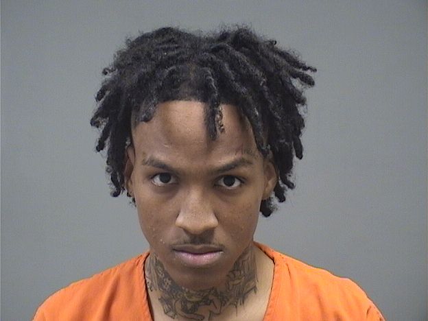 Mugshot of LAWRENCE ANDERSON