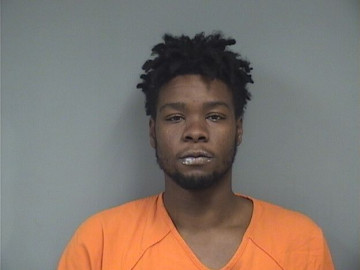 Mugshot of ERIC CARVER