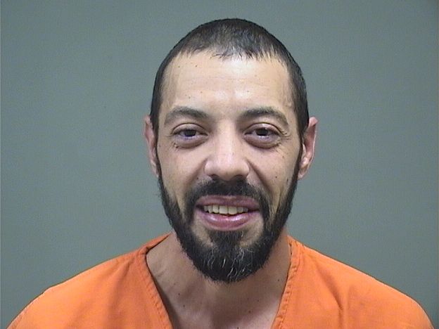 Mugshot of JAMES RIVERA