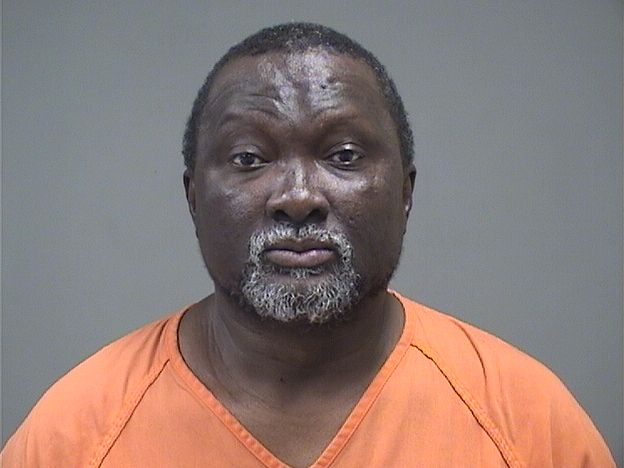 Mugshot of MARCIEN CAMARA