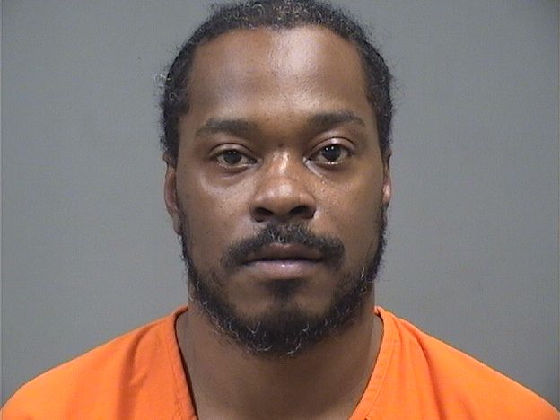 Mugshot of JUSTIN MENDENHALL