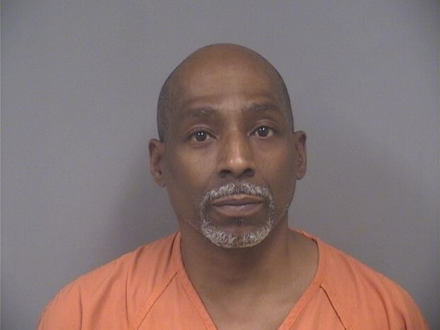 Mugshot of BRUCE CLINKSCALE