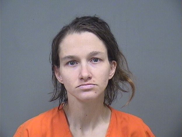 Mugshot of JESSICA JONES