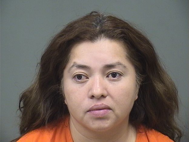 Mugshot of JENNIFER FERNANDEZ-UMANA
