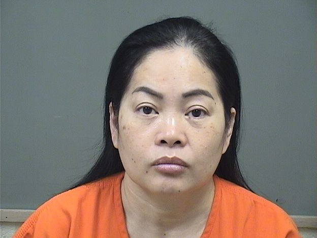 Mugshot of LIANG DE LI