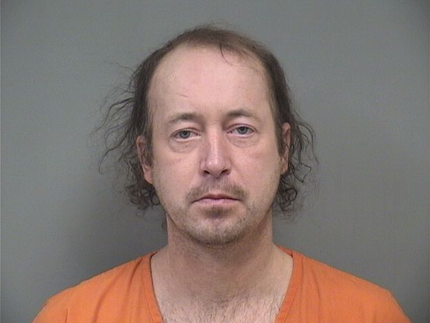 Mugshot of MATTHEW WALTER
