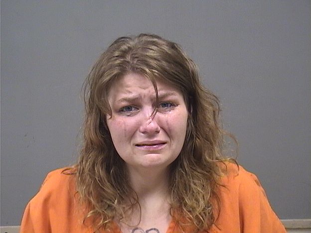 Mugshot of ASHLEY HILL BIRKHIMER