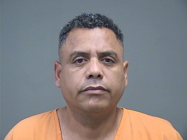 Mugshot of ALEJANDRO PEREZ FROMETA