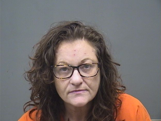 Mugshot of MICHELLE ODONAHUE