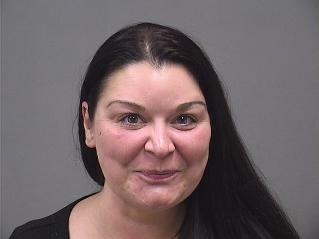 Mugshot of NICOLE SCARPUZZI