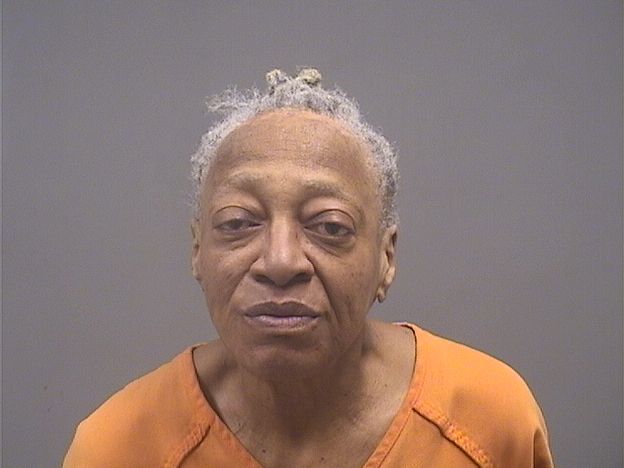 Mugshot of PRISCILLA TOUSSAINT