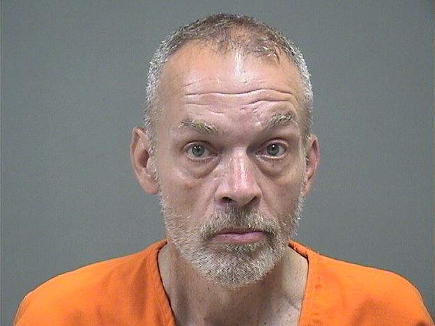 Mugshot of TODD STUBA