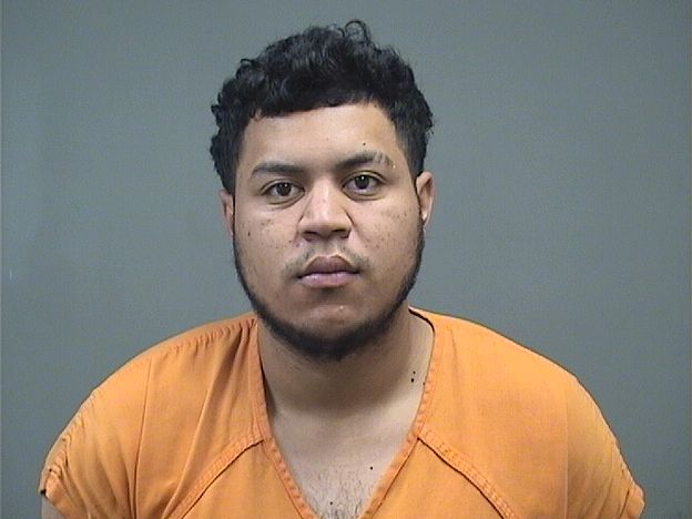Mugshot of NELSON MARTINEZ CARRANZA