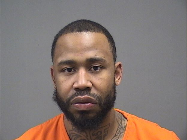 Mugshot of RAHEEM SATTERTHWAITE