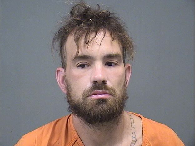 Mugshot of JOSHUA GOULD