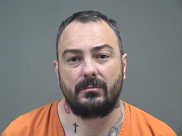 Mugshot of ANDREI FAGARAS