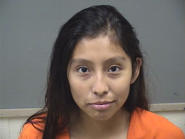 Mugshot of LORENA BAUTISTA HERNANDEZ