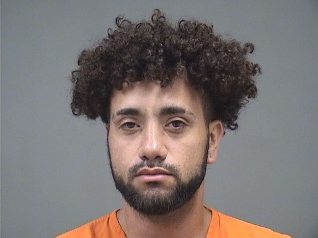 Mugshot of ROBERT BYRD