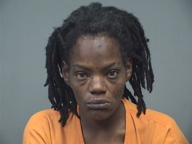 Mugshot of LATOYA MARTIN