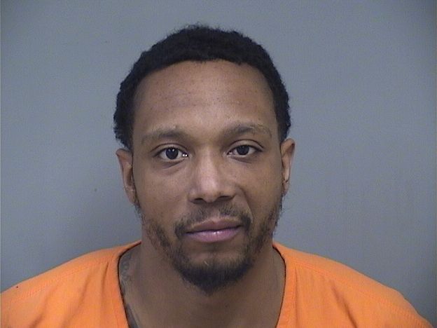 Mugshot of LAVINTAY NEWELL