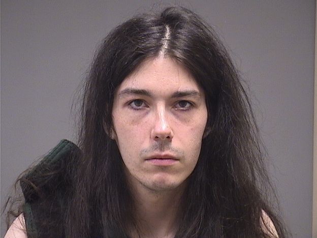 Mugshot of KYLE HENSLEY