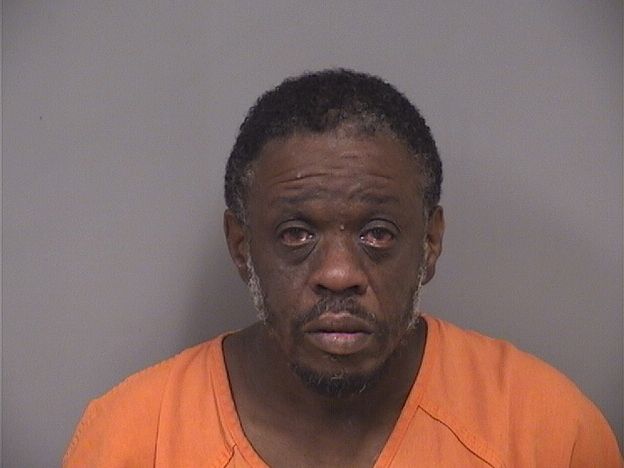 Mugshot of DERRICK MCINTOSH