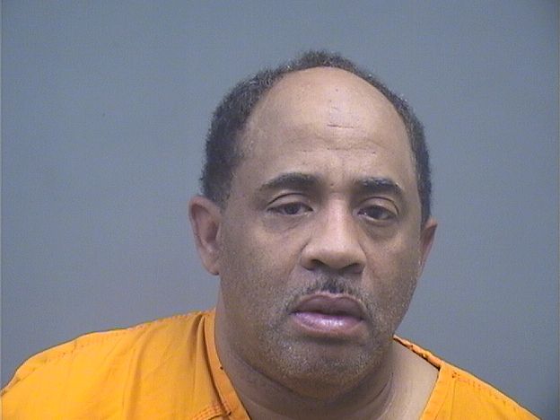 Mugshot of RONALD CLARK JR