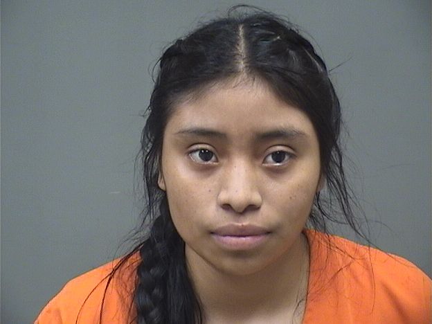 Mugshot of MIRSA ANDRES RUIZ