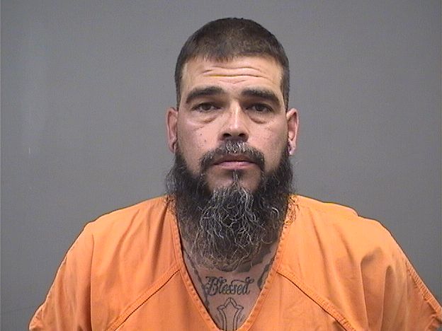 Mugshot of STEPHEN FINLEY